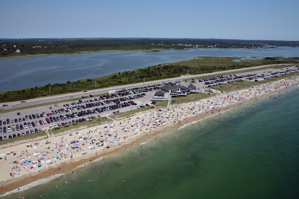 Sightseeing in Westerly, Rhode Island Heliblock