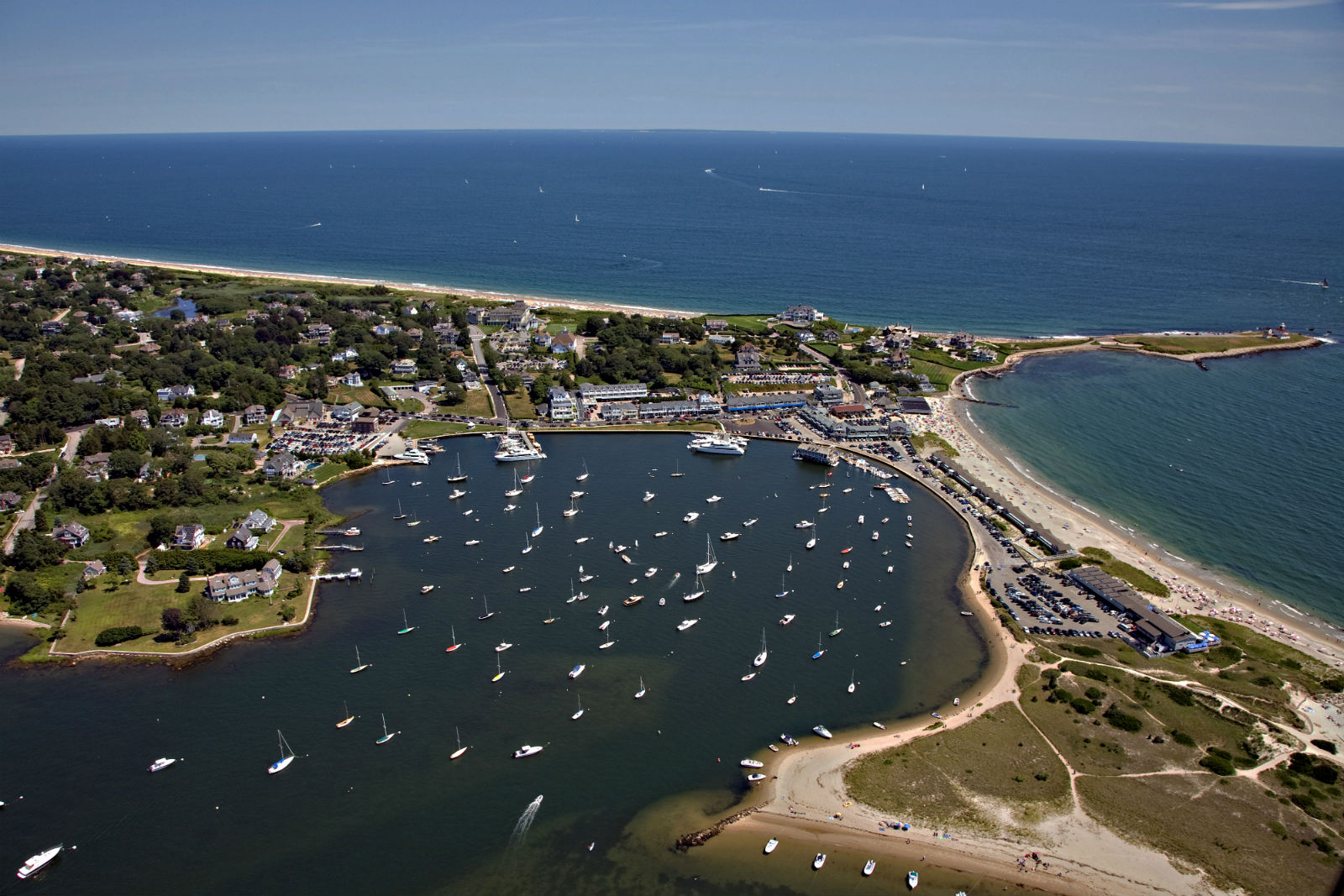 Helicopter Tours From Westerly